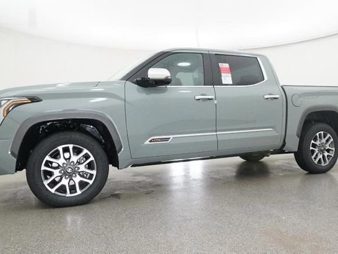 New 2026 Toyota Tundra 1794 Edition AWD/4WD image 17