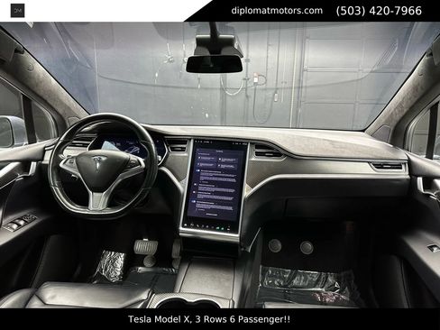 Used 2017 Tesla Model X 100D image 24