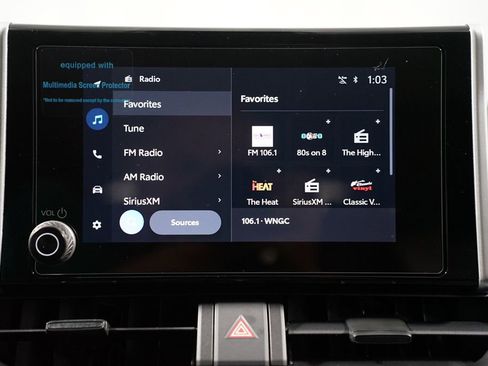 New 2025 Toyota RAV4 LE image 18