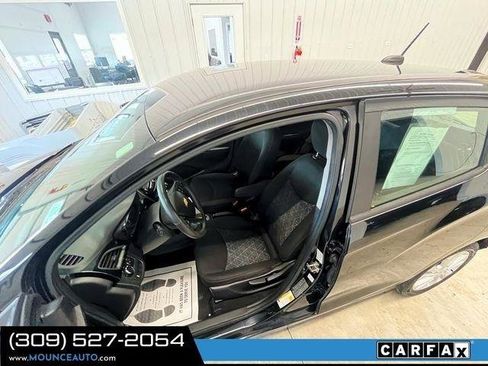Used 2021 Chevrolet Spark LT FWD image 17