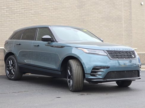 New 2026 Land Rover Range Rover Velar Dynamic SE image 37