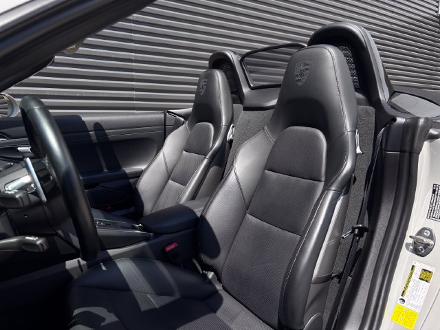 Certified 2022 Porsche 718 Boxster GTS RWD image 6
