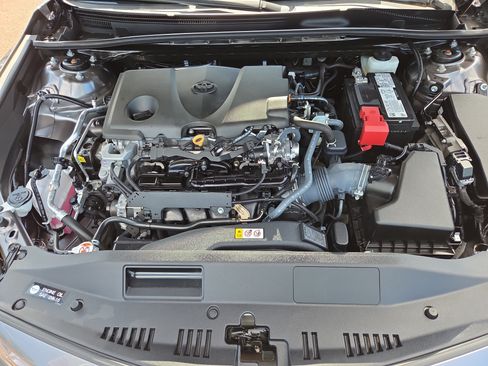 Certified 2024 Toyota Camry SE FWD image 28