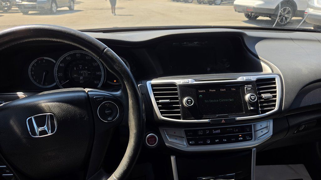 Used 2015 Honda Accord EX-L image 12
