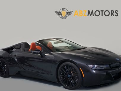 Used 2019 BMW i8 Roadster