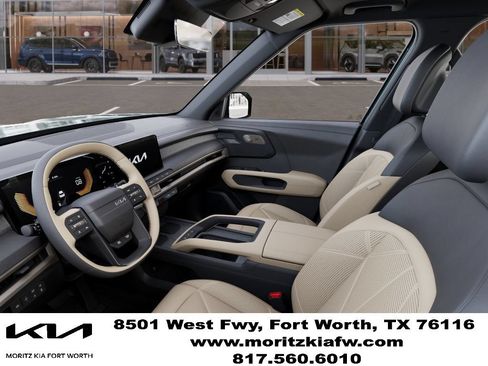 New 2027 Kia Telluride EX AWD/4WD image 17