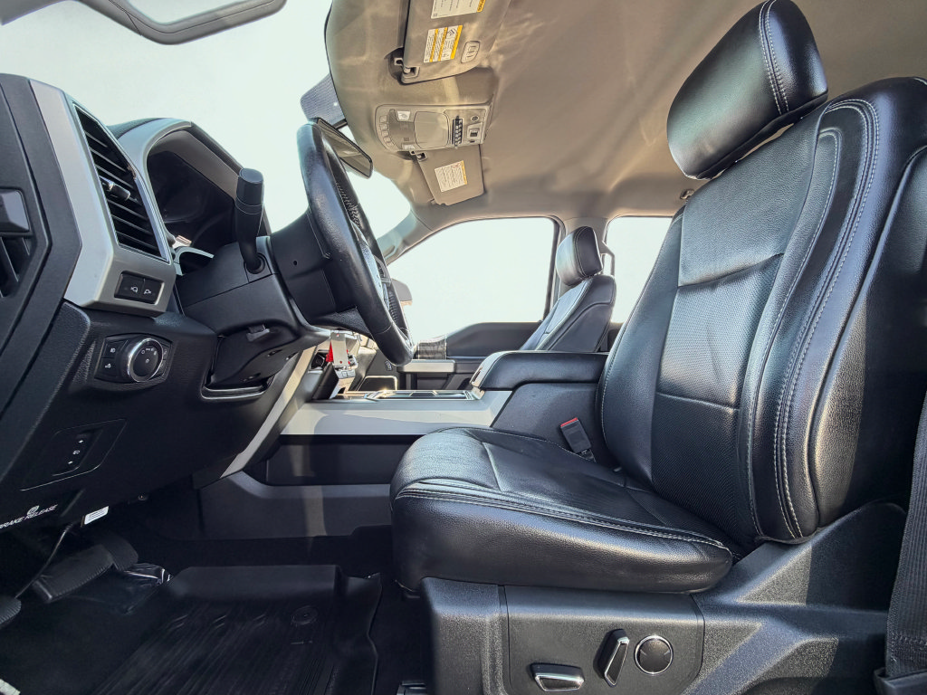 Used 2019 Ford F250 Lariat w/ Lariat Value Package AWD/4WD image 44