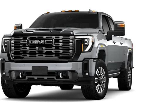 New 2026 GMC Sierra 2500 Denali Ultimate AWD/4WD image 20