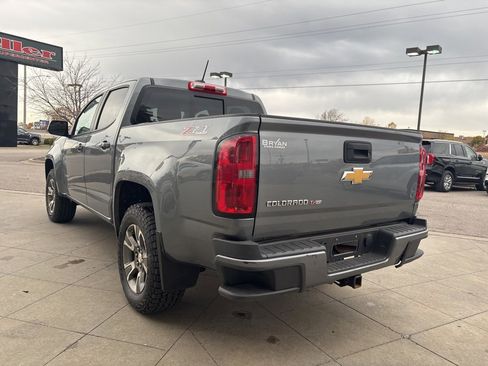 Used 2018 Chevrolet Colorado Z71 image 7