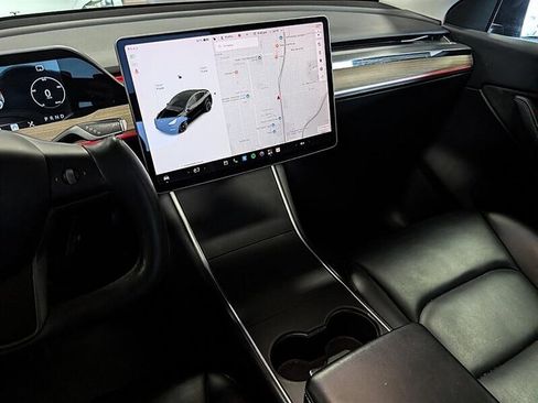 Used 2021 Tesla Model Y Long Range AWD/4WD image 21