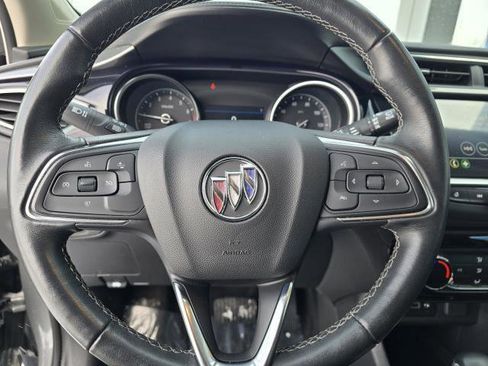 Used 2023 Buick Encore GX Preferred w/ Cold Weather Comfort Package AWD/4WD image 12