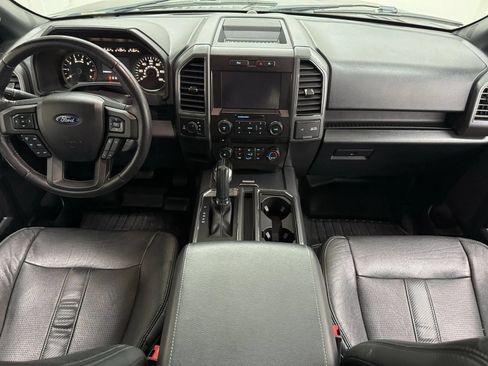 Used 2018 Ford F150 XLT w/ Equipment Group 302A Luxury AWD/4WD image 2