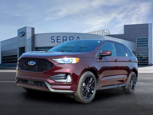 Used 2024 Ford Edge ST-Line AWD/4WD image 1