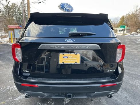 Certified 2023 Ford Explorer XLT w/ Equipment Group 202A image 6