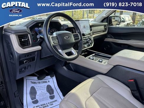 Certified 2024 Ford Expedition Max Limited image 18