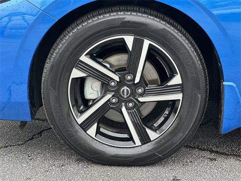 Certified 2025 Nissan Sentra SV w/ All-Weather Package image 31