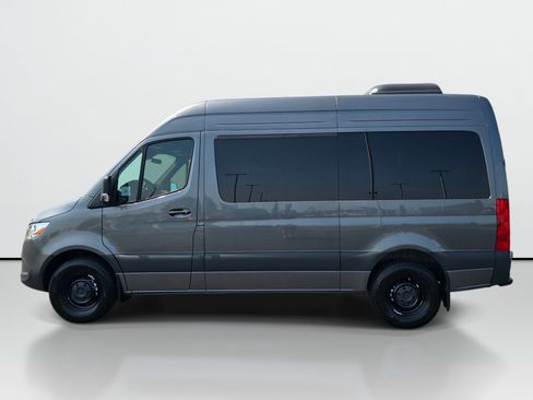 New 2026 Mercedes-Benz Sprinter 2500 image 3