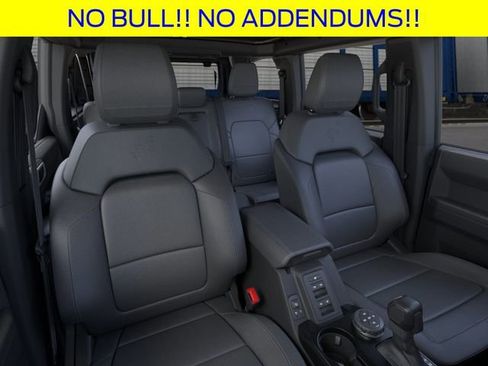 Certified 2026 Ford Bronco Badlands AWD/4WD image 10