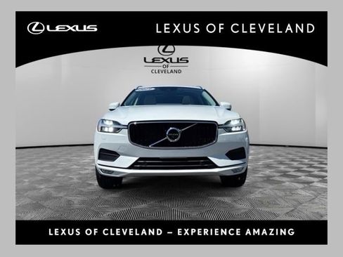 Used 2019 Volvo XC60 T6 Momentum w/ Advanced Package AWD/4WD image 1