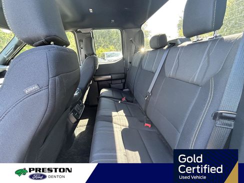 Used 2025 Ford F150 STX w/ Equipment Group 200A AWD/4WD image 14