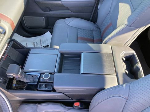 New 2026 Toyota Tundra Capstone image 24