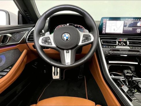 Used 2026 BMW 840i Convertible RWD image 6