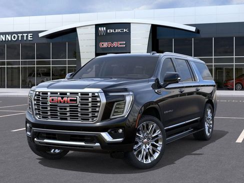 New 2026 GMC Yukon XL Denali w/ Denali Reserve Package image 6