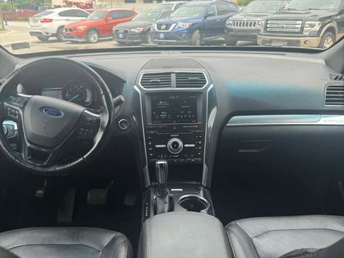 Used 2016 Ford Explorer Sport w/ Equipment Group 401A AWD/4WD image 20
