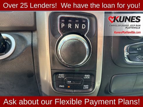 Used 2014 RAM 1500 Big Horn AWD/4WD image 20