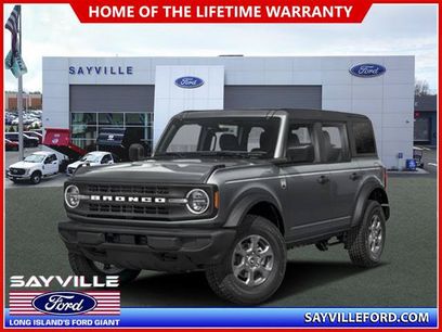 New 2026 Ford Bronco Big Bend