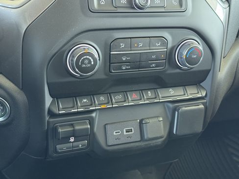 New 2025 Chevrolet Silverado 1500 Custom Trail Boss image 20