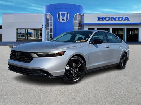 New 2026 Honda Accord Sport image 2