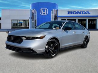 New 2026 Honda Accord Sport video 2