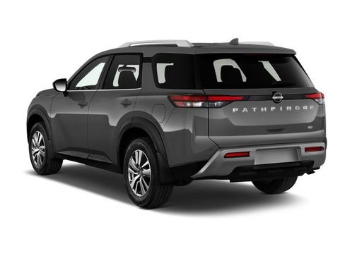 Used 2023 Nissan Pathfinder SL w/ SL Premium Package AWD/4WD image 2
