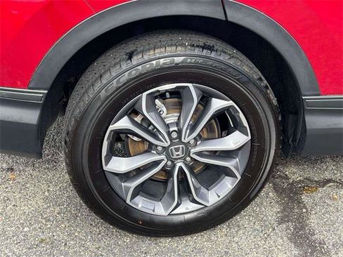 Used 2022 Honda CR-V EX-L image 9