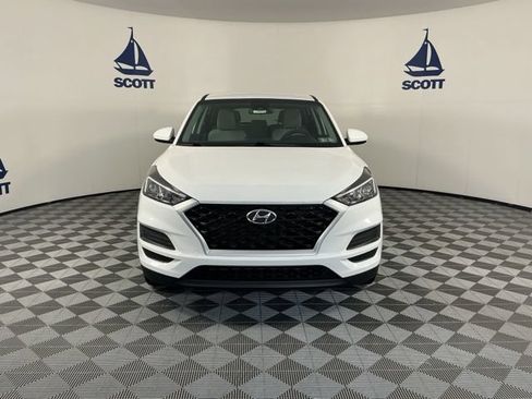 Used 2020 Hyundai Tucson SE w/ Cargo Package AWD/4WD image 2
