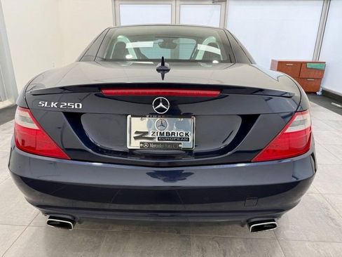 Used 2015 Mercedes-Benz SLK 250 image 3