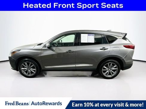 Used 2023 Acura RDX w/ Technology Package AWD/4WD image 5