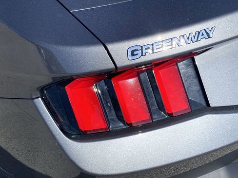 New 2025 Ford Mustang GT Premium w/ GT Performance Package image 7