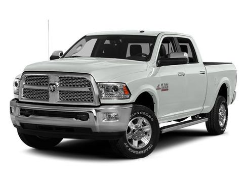 Used 2014 RAM 2500 Lone Star AWD/4WD image 1
