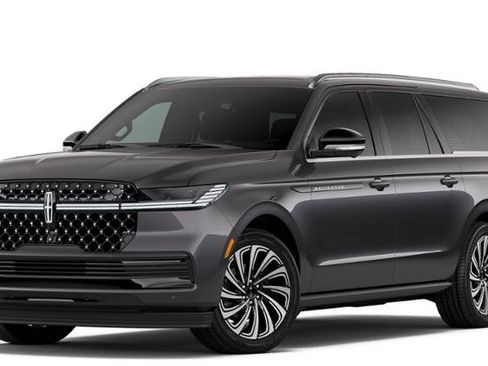 New 2026 Lincoln Navigator L Black Label AWD/4WD image 24