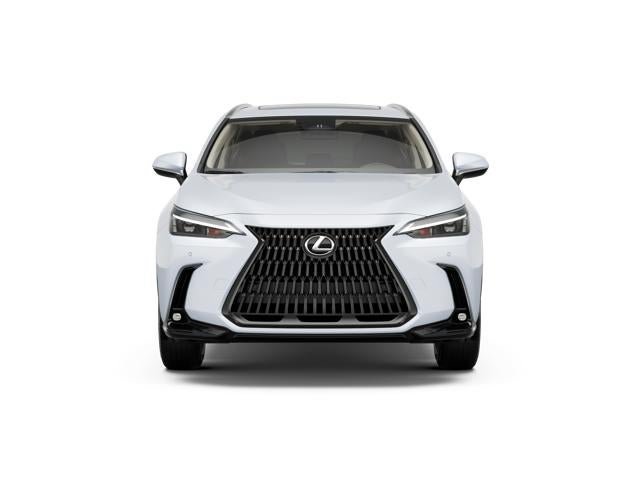 New 2026 Lexus NX 350h AWD w/ Premium Package image 5