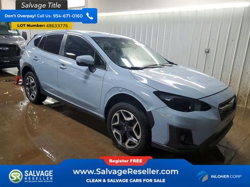 Used 2019 Subaru Crosstrek 2.0i Limited w/ Moonroof Package w/Navigation AWD/4WD image 5