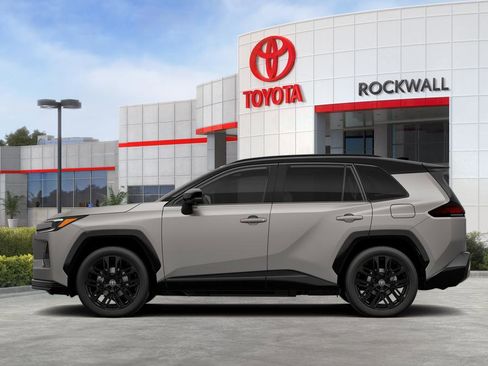 New 2026 Toyota RAV4 XSE w/ Weather Package image 4