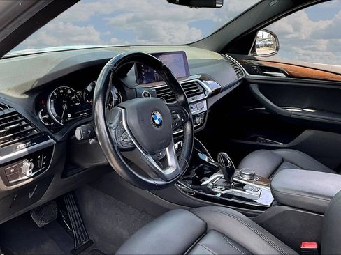 Used 2019 BMW X4 xDrive30i w/ Convenience Package AWD/4WD image 17