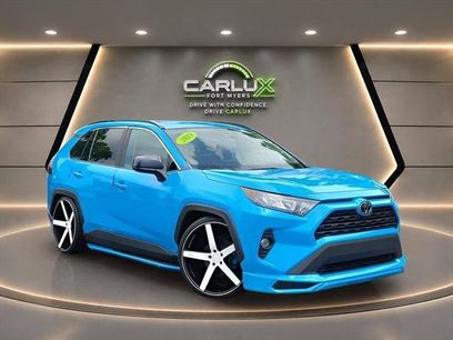 Used 2019 Toyota RAV4 LE