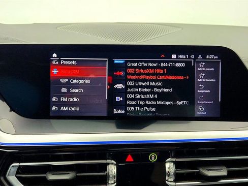 Used 2025 BMW Z4 sDrive30i w/ Premium Package image 19