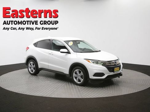 Used 2022 Honda HR-V LX image 45