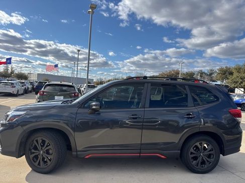 Used 2019 Subaru Forester Sport w/ Popular Package #2 image 5