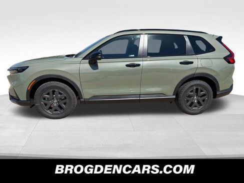 New 2026 Honda CR-V TrailSport image 5